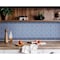 Homeroots 8 x 8 in. Blue Bali Removable Peel & Stick Tiles 400239 - alternate 5